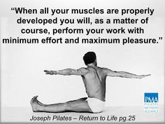 life quote more eating well life quotes joseph pilates quotes pilates ...