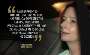 ... numbers game begins as Julia Gillard calls for Labor leadership spill