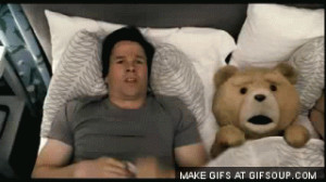Ted Movie Thunder Song