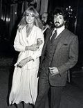 Sylvester Stallone and Susan Anton