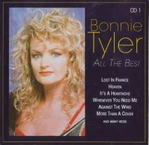 be happy to live till 80 as long as I was by Bonnie Tyler @ Like ...