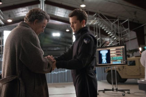 Fringe : According to Newton