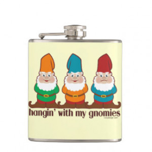 Garden Gnome Sayings Gifts