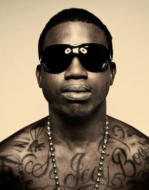 Gucci Mane Quotes - sexy and you fine, baby put'cha hands...