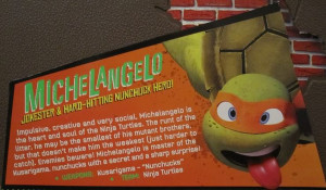 ... Go Back > Gallery For > Teenage Mutant Ninja Turtles Michelangelo Nick