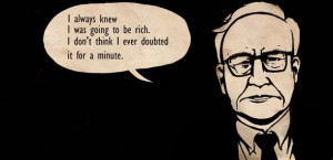 Great Quotes By Warren Buffett