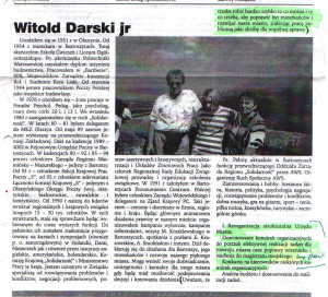 Witold Darski - Facts, Particulars, Passions
