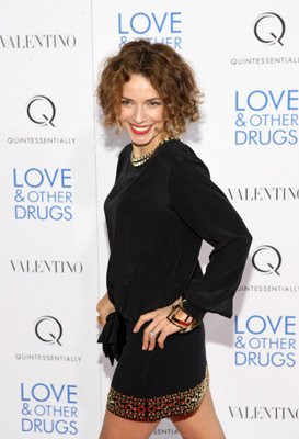 Mili Avital at event of Love & Other Drugs (2010)