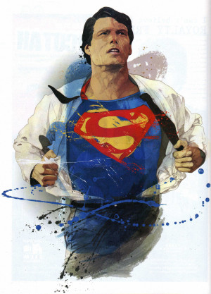Christopher Reeve Superman Quotes