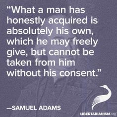 Samuel Adams in response to the Townshend Acts, February 11, 1768 More