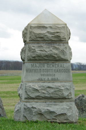 Major General Winfield Scott Hancock The Superb Gettysburg Civil War