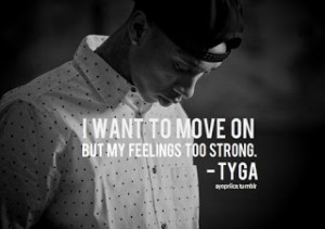 Want To Move On but my feelings too strong.