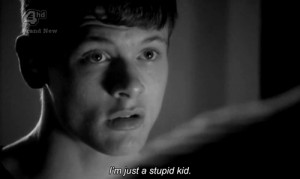 Skins James Cook Quotes Image Search Results Picture