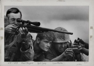 Mr. Rogers: Sniper: Us Marines, February 1968, Delivery Slots, Vietnam ...