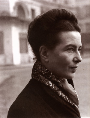 Simone De Beauvoir - Simone de Beauvoir