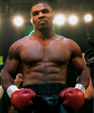... models to contend against Mike Tyson, and let us know what you think