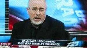 Dave Ramsey Life Insurance Explained - Slams Whole Life, via YouTube.
