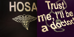 HOSA Shirts