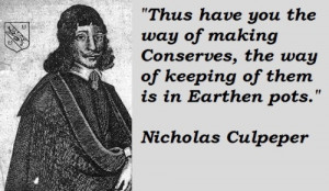 10 Thought-Provoking Quotes Of ‘Nicholas Culpeper’ To Inspire For ...