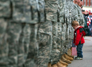 Children of Fallen Heroes Celebrate Father’s Day