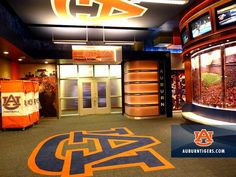 Auburn Football... More
