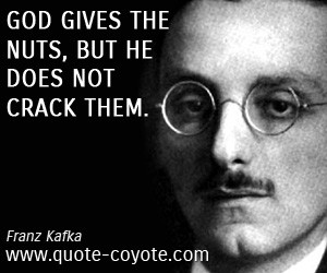 Quotes Kafka
