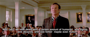 22 Important Life Lessons Robin Williams Taught Us In His Films ...