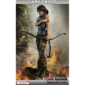 lara croft tomb raider 2013
