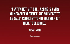 Shy Quotes Preview quote