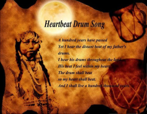 Heartbeat Drum Song