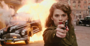 agent carter tv show Marvels Agent Carter Will Air During Agents of S ...