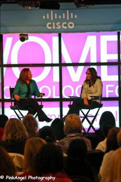 Connecting, Empowering and Inspiring Women in Technology at Cisco