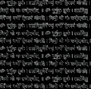 Sanskrit Sayings