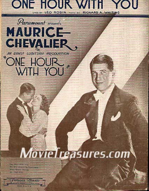 maurice chevalier