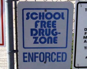 School Free Drug-Zone