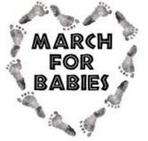 March of Dimes Personal Donation Page