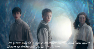 Quotes From Narnia Movies