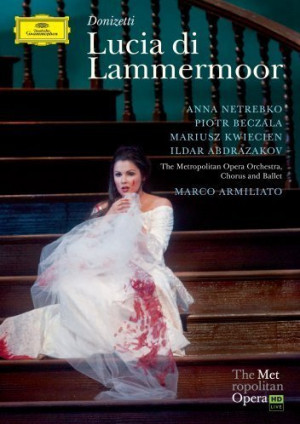 Quote: “Anna Netrebko returns to the stage in the unforgettable ...