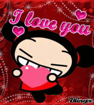 Love Pucca