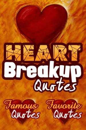 Heart Breakup Quotes
