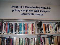 School Library Quotes