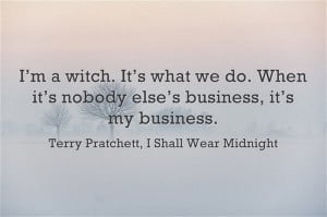 Witches Quotes and Sayings