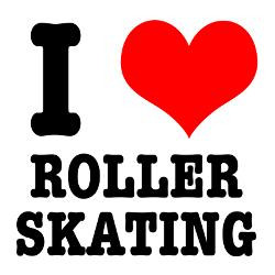 heart_love_roller_skating_laptop_skins.jpg?height=250&width=250 ...
