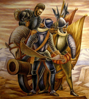 California Conquistadores