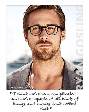 ryan gosling movie quotes
