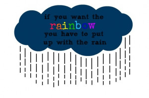 Them Quotes About Rain And...