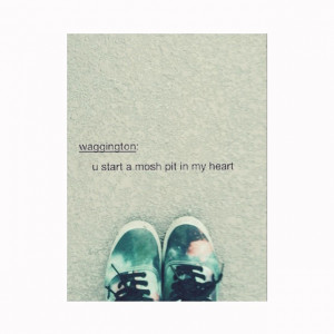 So theirs this boy { #vans #galaxy #shoes #tumblr #quote #mosh # ...