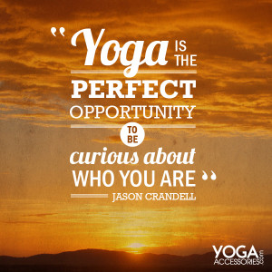 Yoga and Fitness Typography Quotes