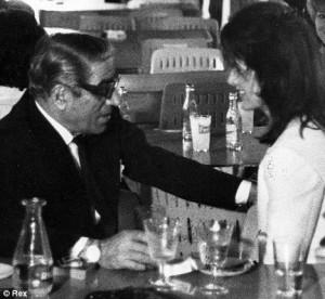 Only one man in the world was rich enough to suit Jackie Kennedy after ...