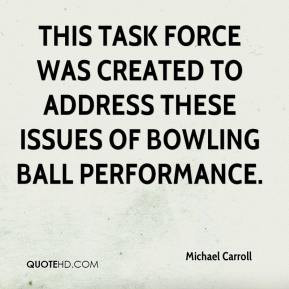 Bowling ball Quotes
